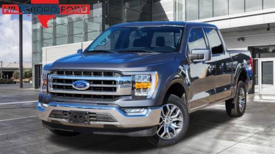 2022 Ford F-150 Lariat — Pickup Truck — 48,297 mi — Hillsboro, TX