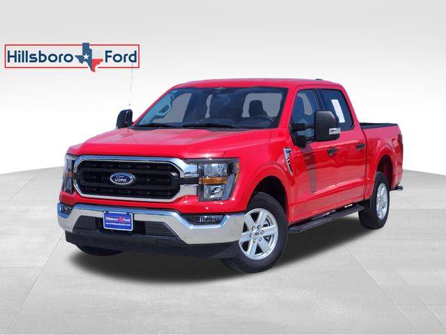 2023 Ford F-150 XLT — Pickup Truck — 22,322 mi — Hillsboro, TX