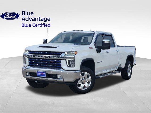 2021 Chevrolet Silverado 3500HD LTZ — Pickup Truck — 69,241 mi — Hillsboro, TX