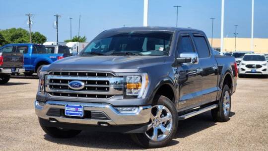 2023 Ford F-150 Lariat — Pickup Truck — 6,775 mi — Hillsboro, TX