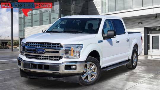 2018 Ford F-150 XLT — Pickup Truck — 130,100 mi — Hillsboro, TX