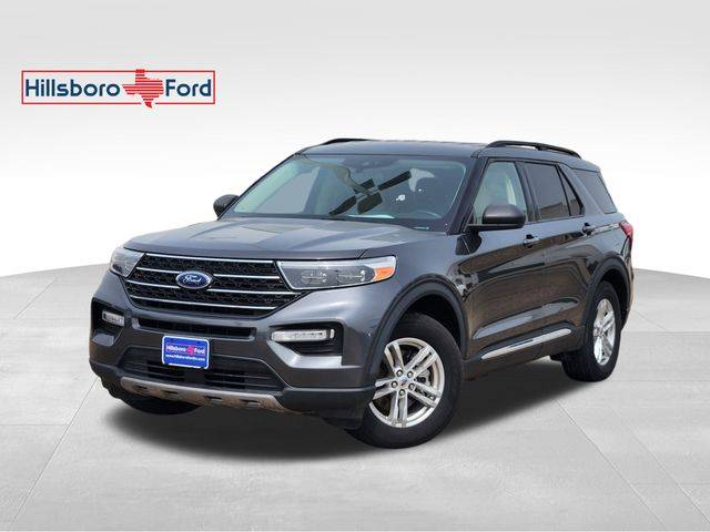 2020 Ford Explorer XLT — SUV — 74,549 mi — Hillsboro, TX