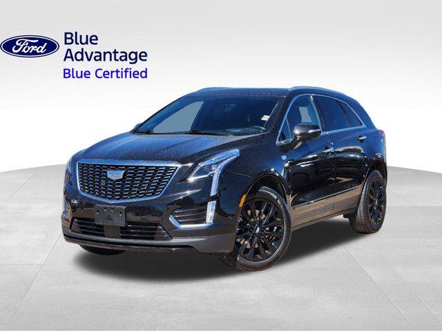 2022 Cadillac XT5 Premium Luxury — SUV — 25,344 mi — Hillsboro, TX