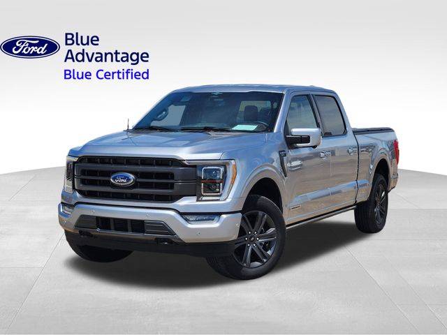 2023 Ford F-150 Lariat — Pickup Truck — 5,378 mi — Hillsboro, TX