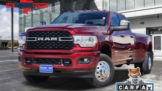 2024 Ram 3500 Big Horn — Pickup Truck — 3,731 mi — Hillsboro, TX