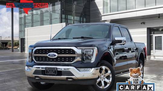 2022 Ford F-150 King Ranch — Pickup Truck — 49,209 mi — Hillsboro, TX