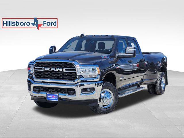 2024 Ram 3500 Big Horn — Pickup Truck — 55,188 mi — Hillsboro, TX