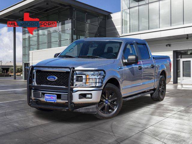 2020 Ford F-150 XL — Pickup Truck — 65,459 mi — Hillsboro, TX