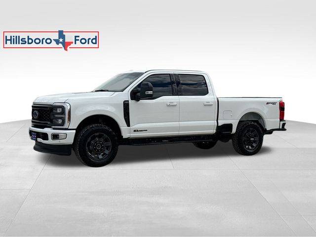 2024 Ford Super Duty F-250 LARIAT — Pickup Truck — 43,201 mi — Hillsboro, TX
