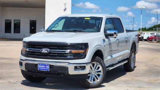 2024 Ford F-150 XLT — Pickup Truck — 30,631 mi — Hillsboro, TX