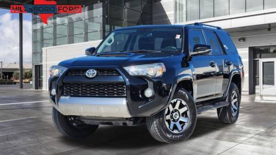 2019 Toyota 4Runner SR5 — SUV — 86,495 mi — Hillsboro, TX