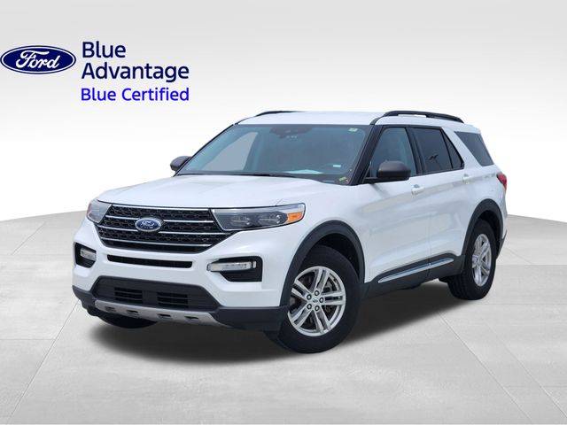 2023 Ford Explorer XLT — SUV — 61,322 mi — Hillsboro, TX