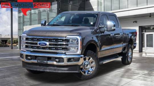 2023 Ford Super Duty F-350 LARIAT — Pickup Truck — 21,073 mi — Hillsboro, TX
