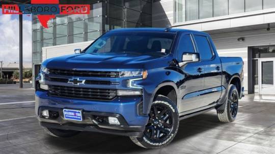 2022 Chevrolet Silverado 1500 LTD RST — Pickup Truck — 26,764 mi — Hillsboro, TX