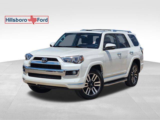 2019 Toyota 4Runner SR5 — SUV — 51,807 mi — Hillsboro, TX