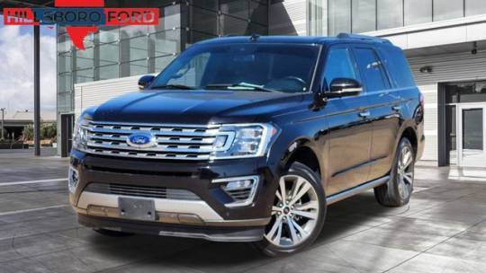 2021 Ford Expedition Limited — SUV — 41,819 mi — Hillsboro, TX