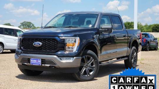 2023 Ford F-150 XLT — Pickup Truck — 214 mi — Hillsboro, TX