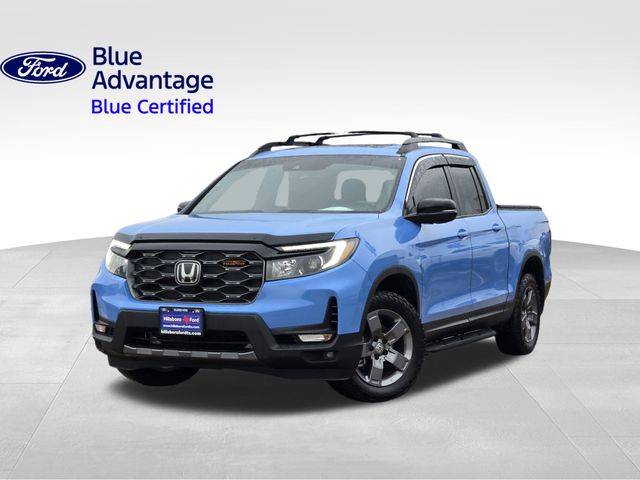 2024 Honda Ridgeline TrailSport — Pickup Truck — 16,385 mi — Hillsboro, TX