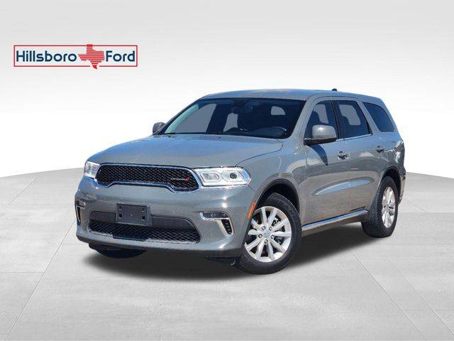 2021 Dodge Durango SXT — SUV — 62,677 mi — Hillsboro, TX