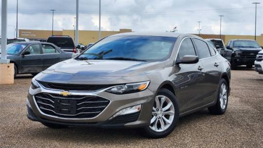 2020 Chevrolet Malibu LT — Sedan — 126,425 mi — Hillsboro, TX