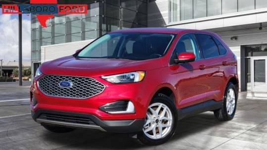 2023 Ford Edge SEL — SUV — 28,219 mi — Hillsboro, TX