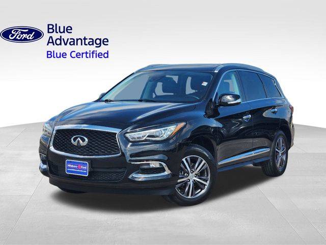 2019 INFINITI QX60 LUXE — SUV — 65,795 mi — Hillsboro, TX