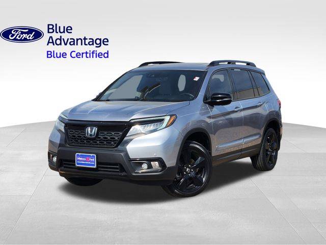 2019 Honda Passport Elite — SUV — 64,333 mi — Hillsboro, TX