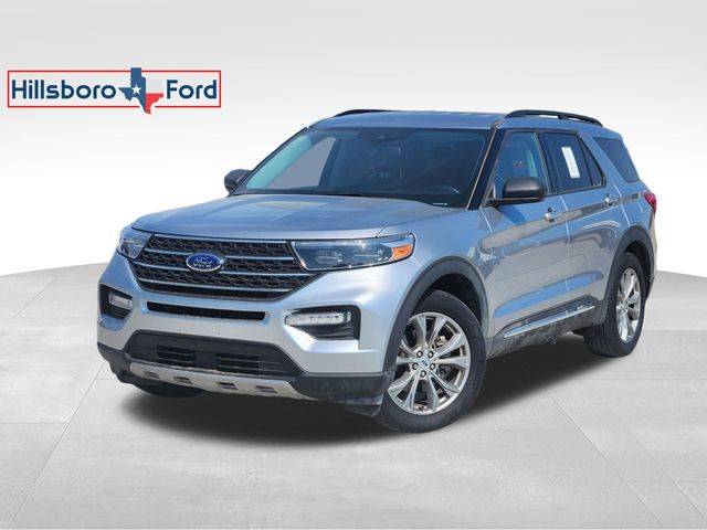 2022 Ford Explorer XLT — SUV — 33,158 mi — Hillsboro, TX
