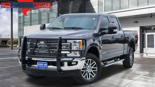 2017 Ford Super Duty F-250 Lariat — Pickup Truck — 120,701 mi — Hillsboro, TX