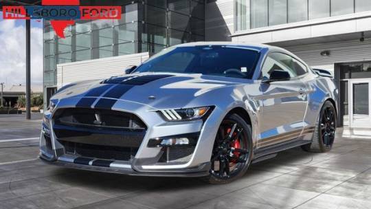 2021 Ford Mustang Shelby GT500 — Coupe — 8,221 mi — Hillsboro, TX