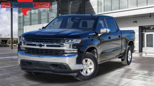 2019 Chevrolet Silverado 1500 LT — Pickup Truck — 73,945 mi — Hillsboro, TX
