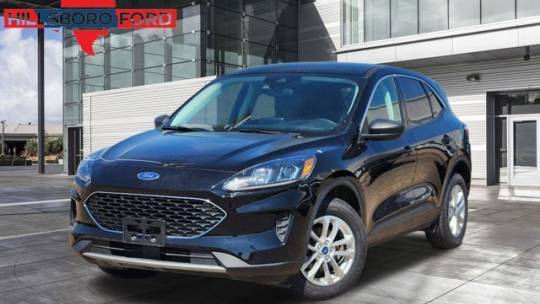 2022 Ford Escape SE — SUV — 17,891 mi — Hillsboro, TX