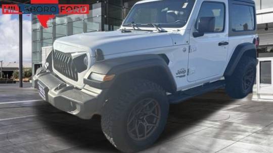 2020 Jeep Wrangler Sport S — SUV — 56,000 mi — Hillsboro, TX