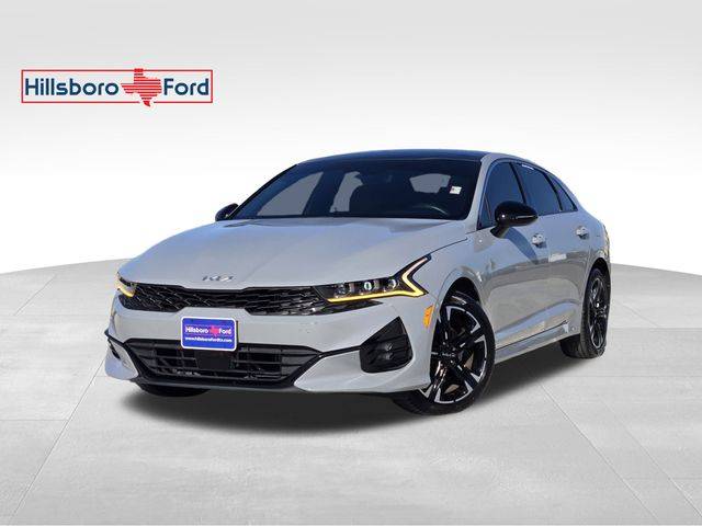 2024 Kia K5 GT-Line — Sedan — 18,623 mi — Hillsboro, TX