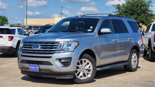 2021 Ford Expedition XLT — SUV — 44,368 mi — Hillsboro, TX