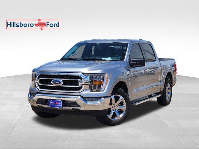 2023 Ford F-150 XLT — Pickup Truck — 53,067 mi — Hillsboro, TX