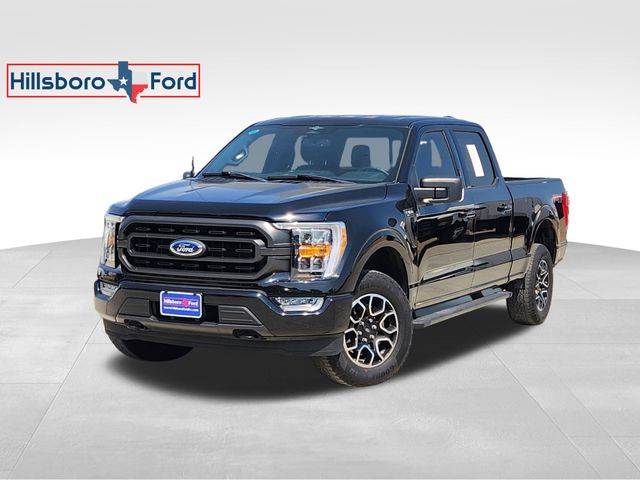2023 Ford F-150 XLT — Pickup Truck — 22,893 mi — Hillsboro, TX