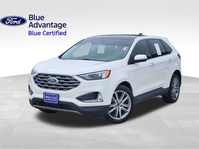 2024 Ford Edge Titanium — SUV — 4,201 mi — Hillsboro, TX