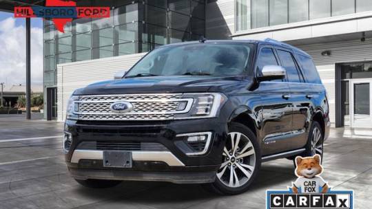 2021 Ford Expedition Platinum — SUV — 54,774 mi — Hillsboro, TX