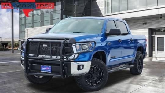 2016 Toyota Tundra SR5 — Pickup Truck — 137,662 mi — Hillsboro, TX