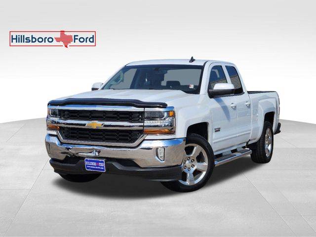 2016 Chevrolet Silverado 1500 LT — Pickup Truck — 102,323 mi — Hillsboro, TX