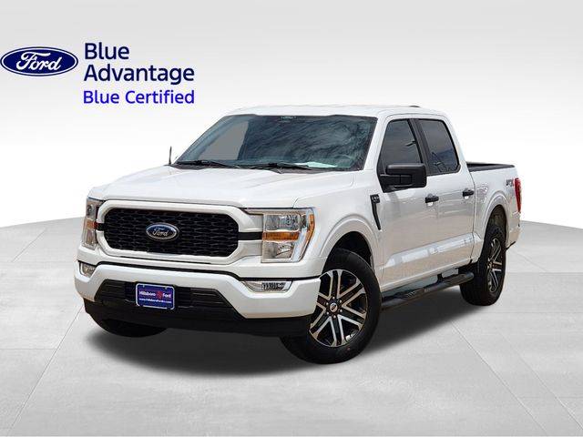2022 Ford F-150 XL — Pickup Truck — 23,970 mi — Hillsboro, TX