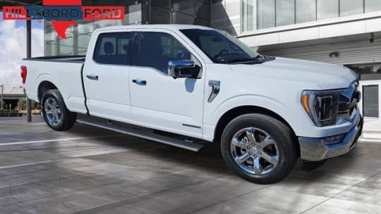 2021 Ford F-150 King Ranch — Pickup Truck — 28,213 mi — Hillsboro, TX