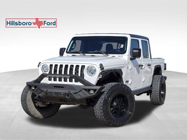 2020 Jeep Gladiator Sport S — Pickup Truck — 80,577 mi — Hillsboro, TX