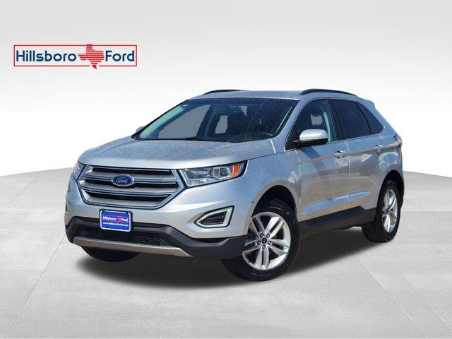 2017 Ford Edge SEL — SUV — 113,513 mi — Hillsboro, TX
