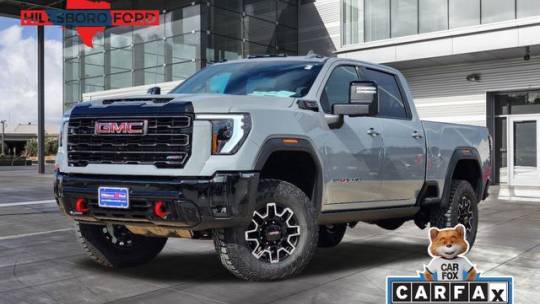 2025 GMC Sierra 2500HD AT4X — Pickup Truck — 809 mi — Hillsboro, TX