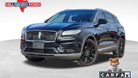 2020 Lincoln Nautilus Reserve — SUV — 43,894 mi — Hillsboro, TX