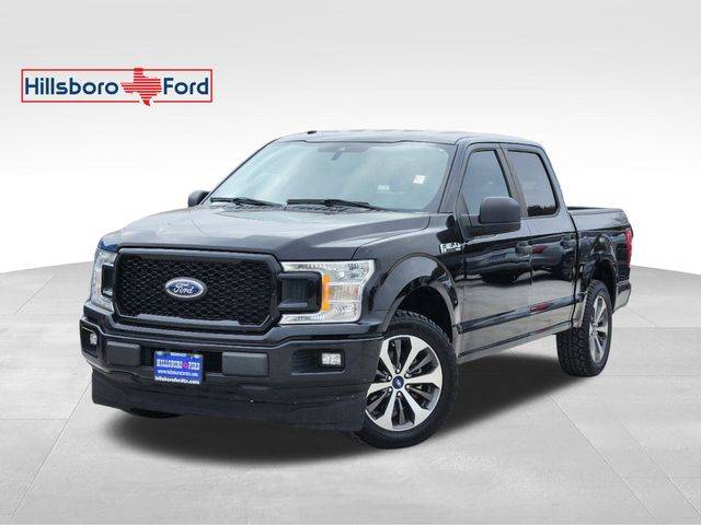 2019 Ford F-150 XL — Pickup Truck — 137,568 mi — Hillsboro, TX