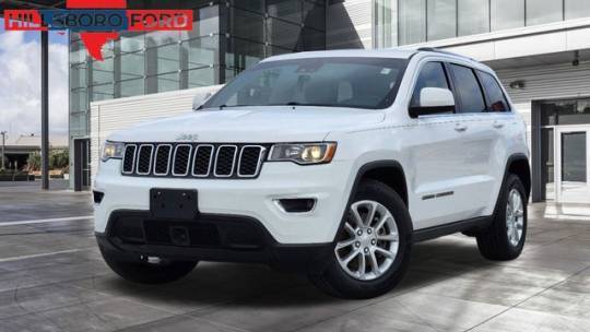 2021 Jeep Grand Cherokee WK Laredo X — SUV — 59,426 mi — Hillsboro, TX