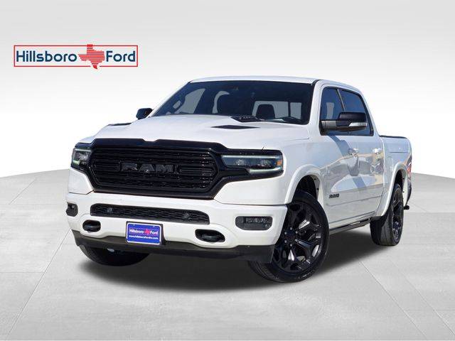 2021 Ram 1500 Limited — Pickup Truck — 116,717 mi — Hillsboro, TX